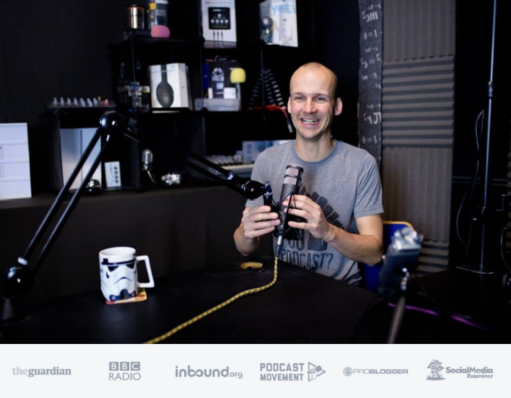 Kristina God — Your Host (All 3 Days)