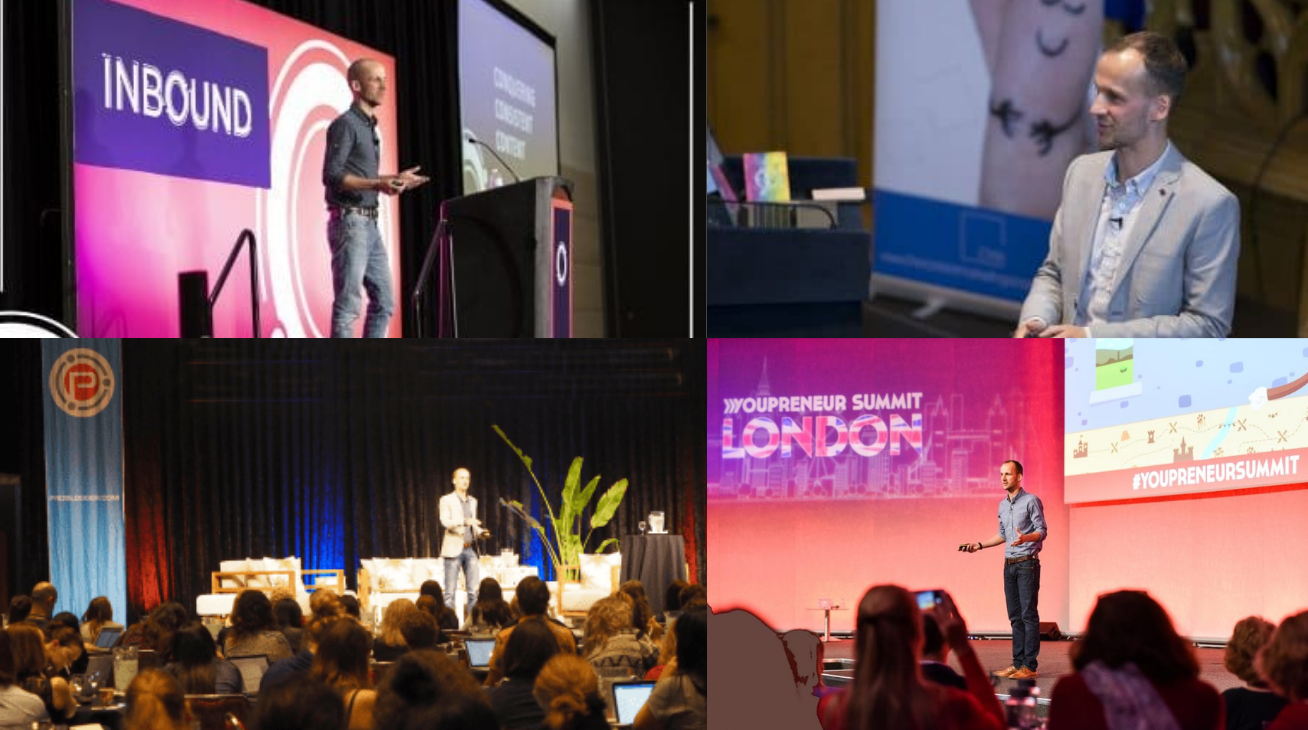 Kristina God — Your Host (All 3 Days)