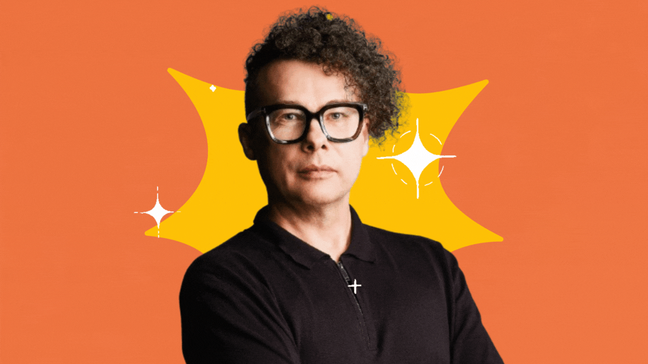 Kristina God — Your Host (All 3 Days)