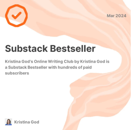 Kristina God — Your Host (All 3 Days)
