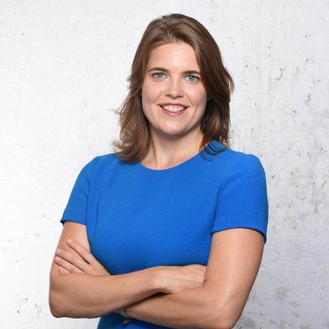 Kristina God — Your Host (All 3 Days)